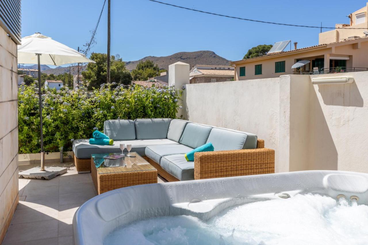 Apartment La Nau - Fantastic With Hot Tub And Pool, Just Steps Away From *