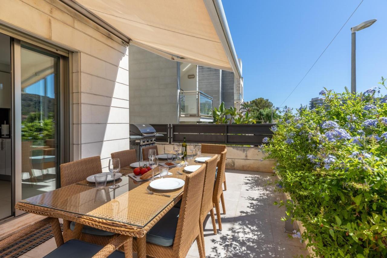 Apartment La Nau - Fantastic With Hot Tub And Pool, Just Steps Away From Port de Pollença